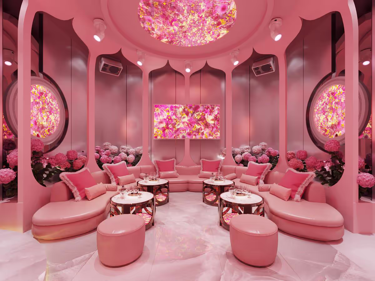 Bloom Room