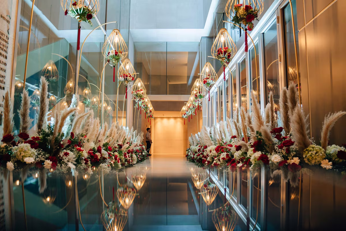 The Ballroom Foyer