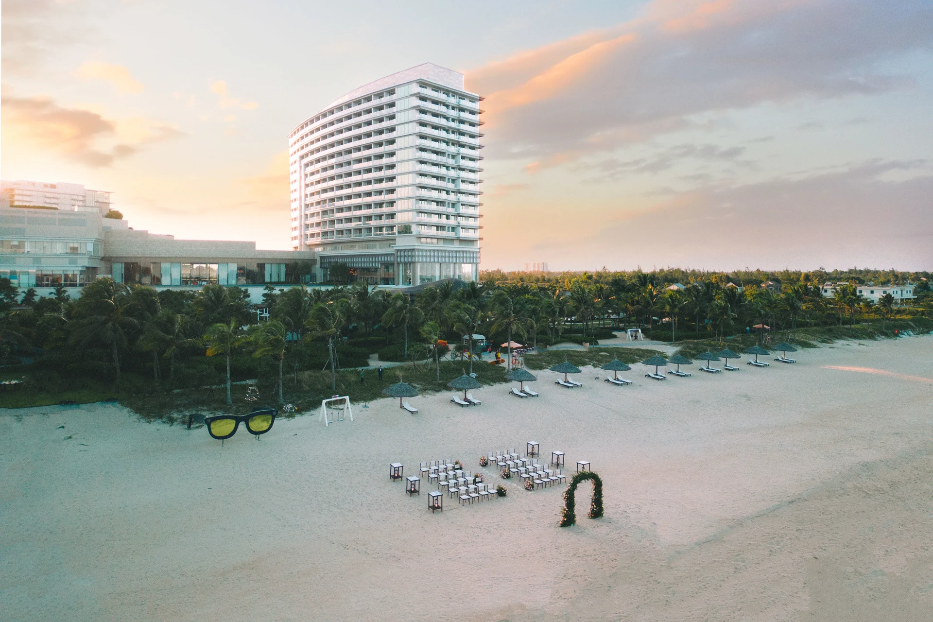 The Beach