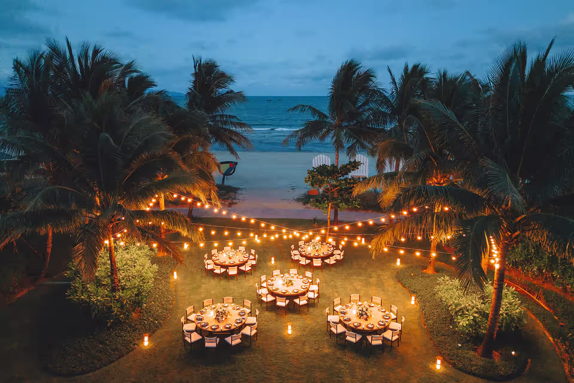 Beach Lawn