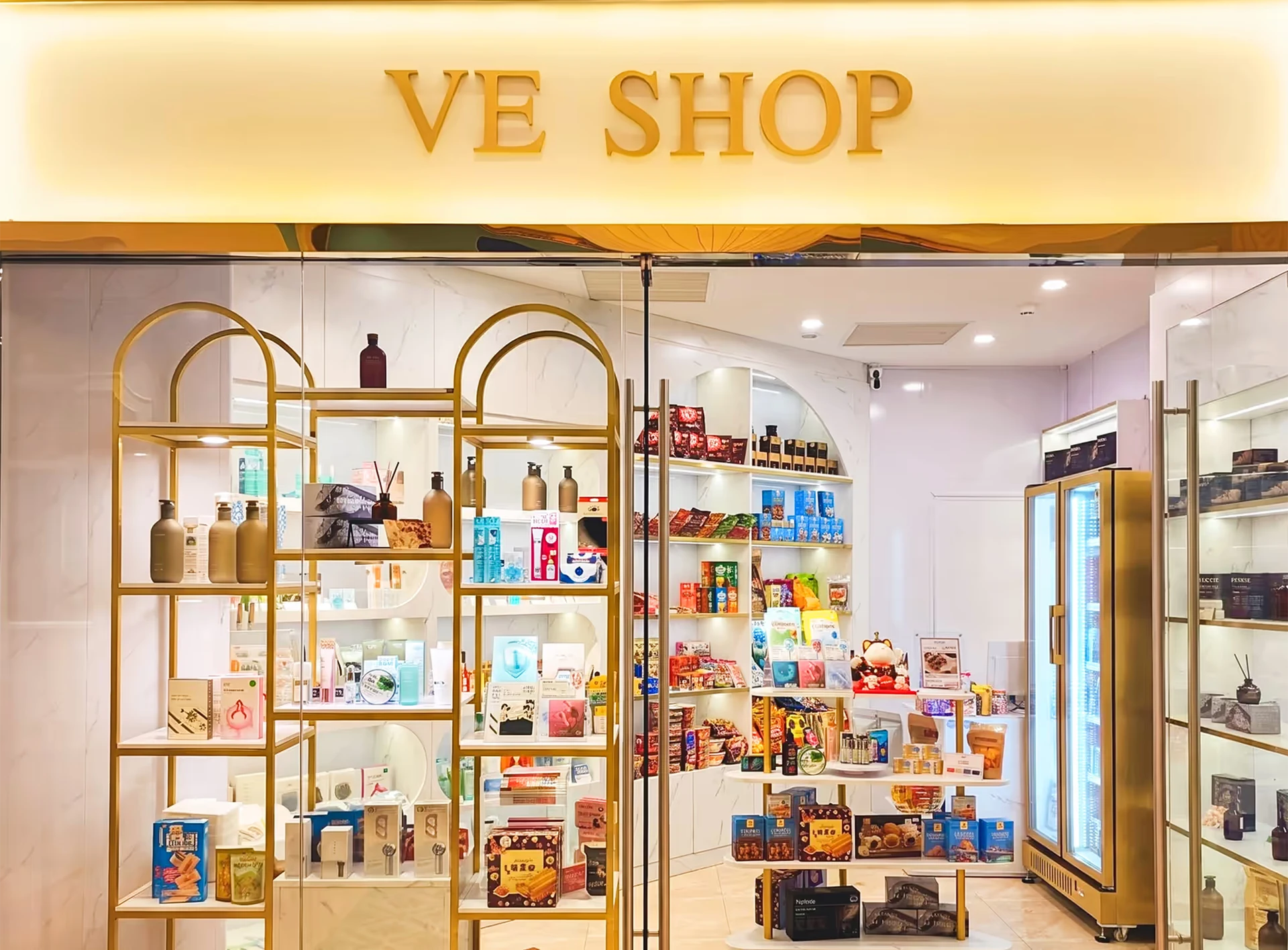 VE Shop