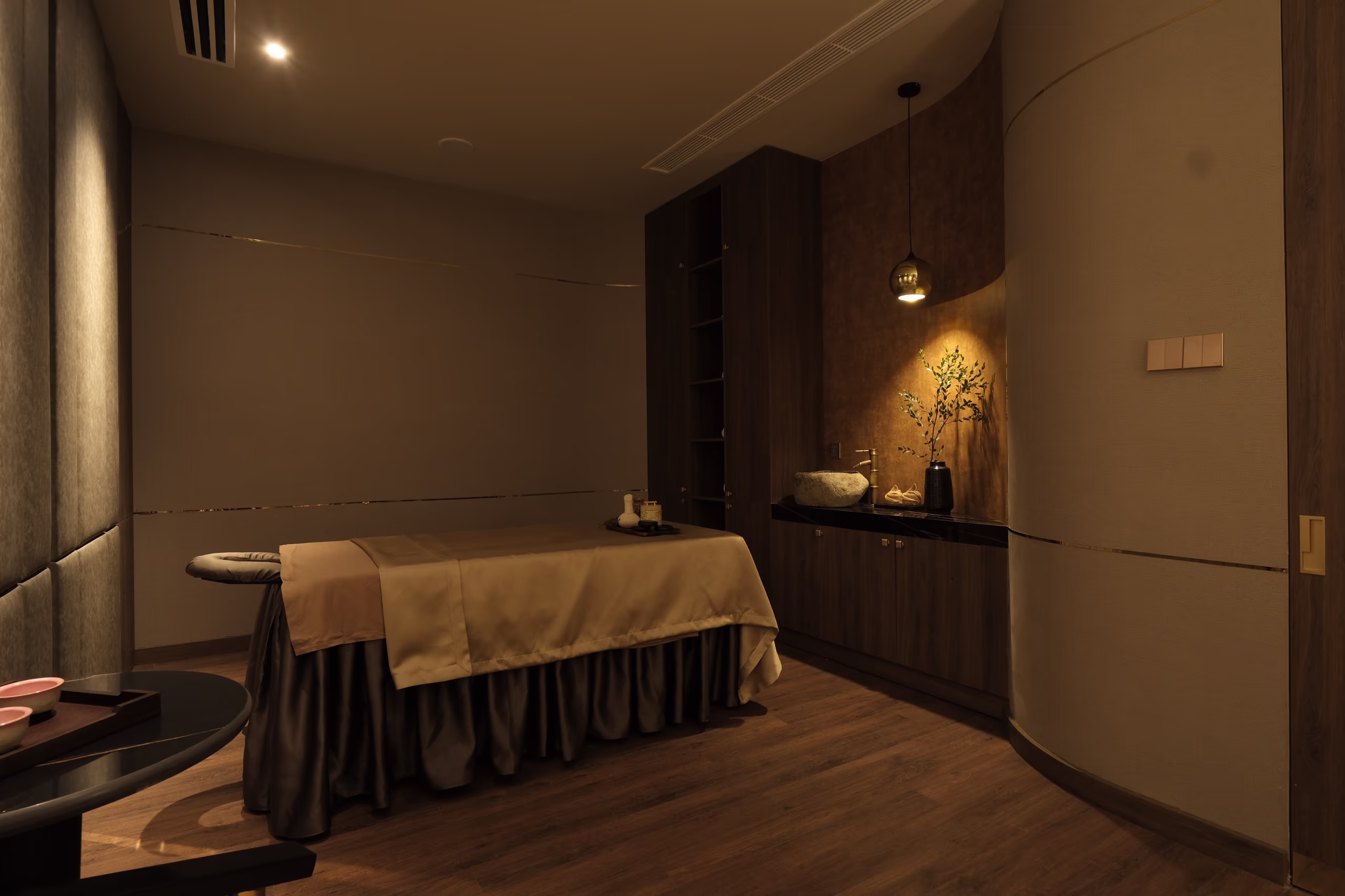 Tĩnh Spa