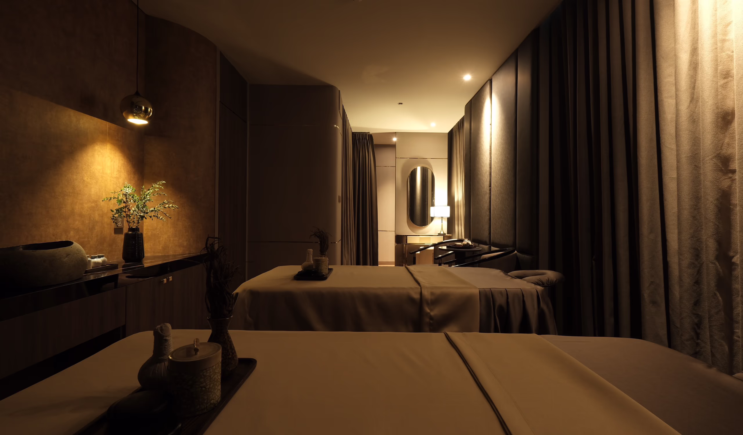Tĩnh Spa