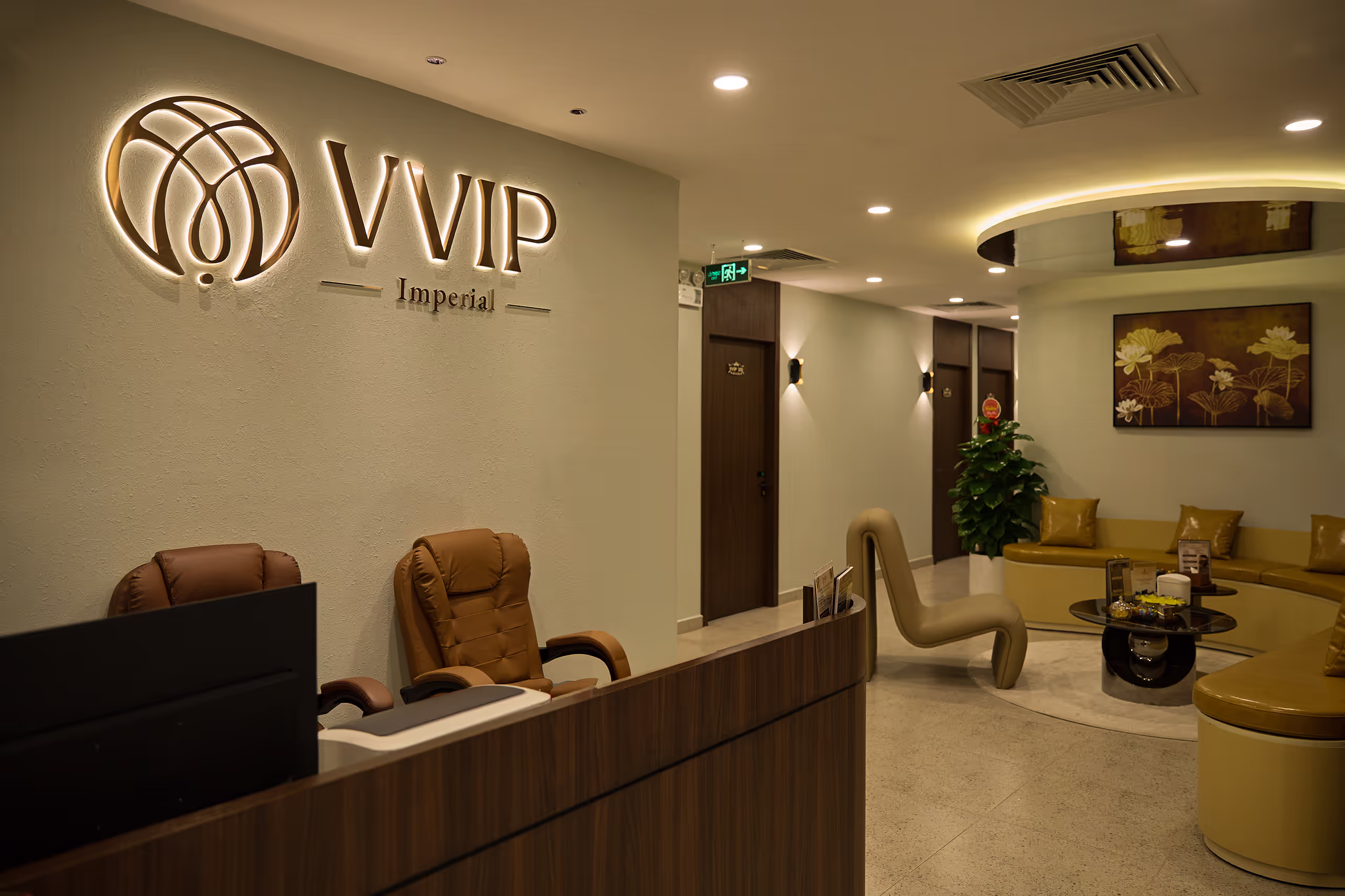 Vvip Imperial Spa