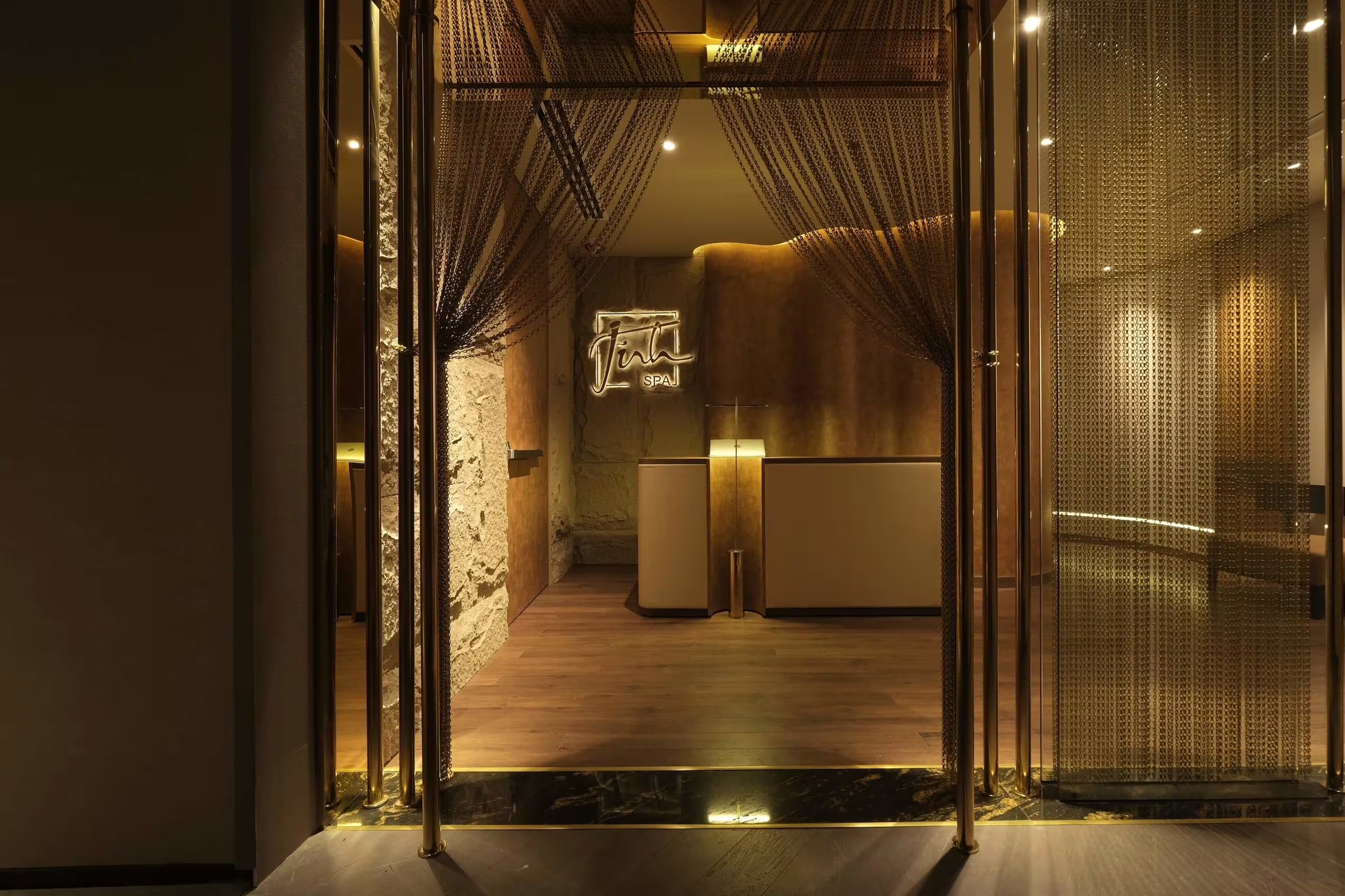 Tinh Spa