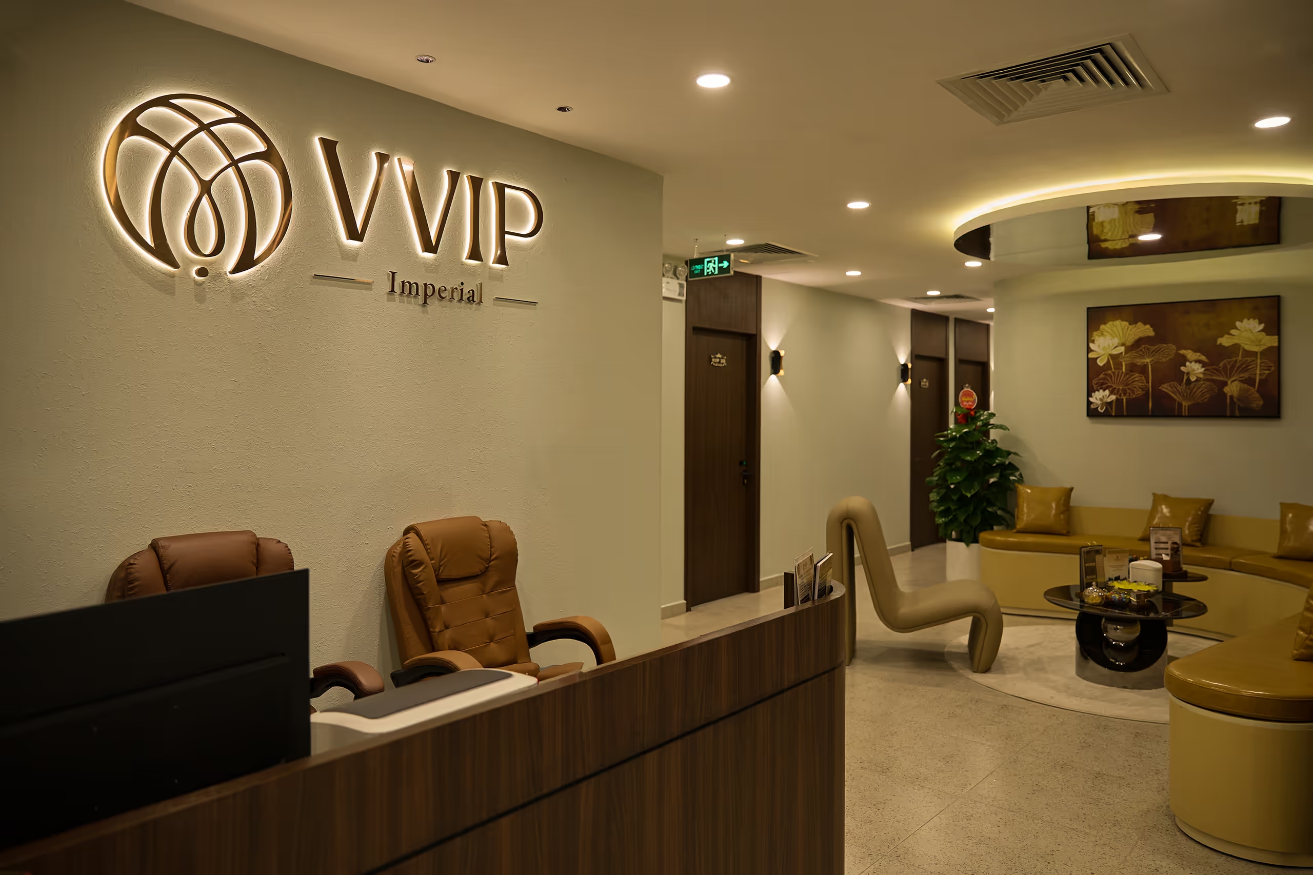 VVIP Imperial Spa