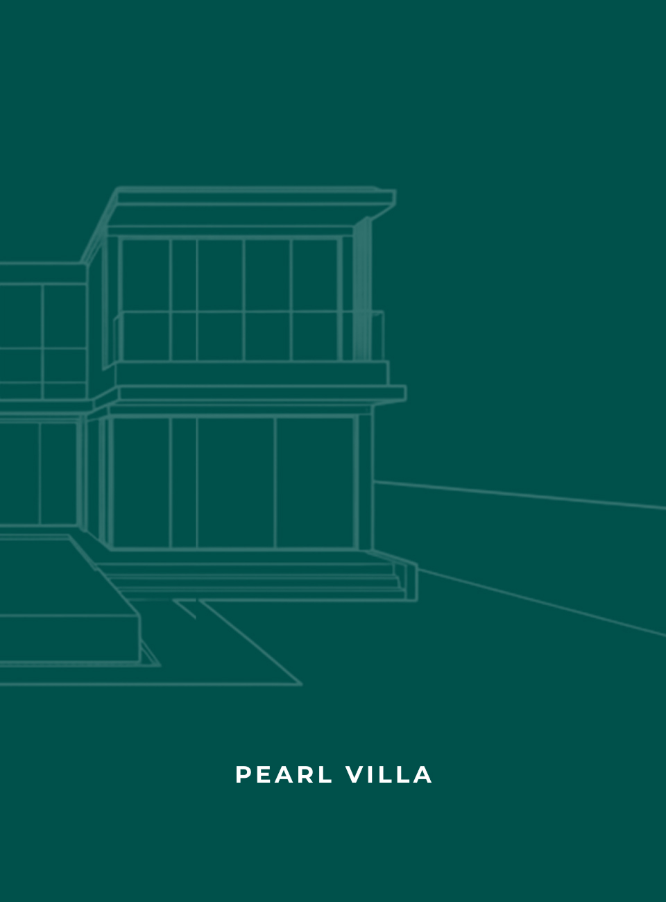 Villa E exterior